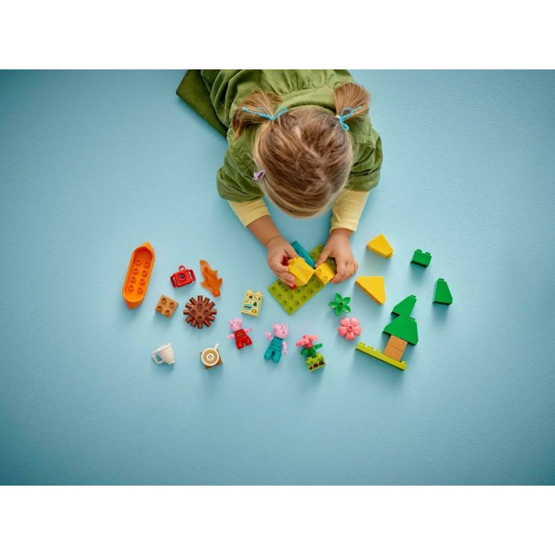 LEGO DUPLO 10452 Camping Trip In preparation Your Sports Performance