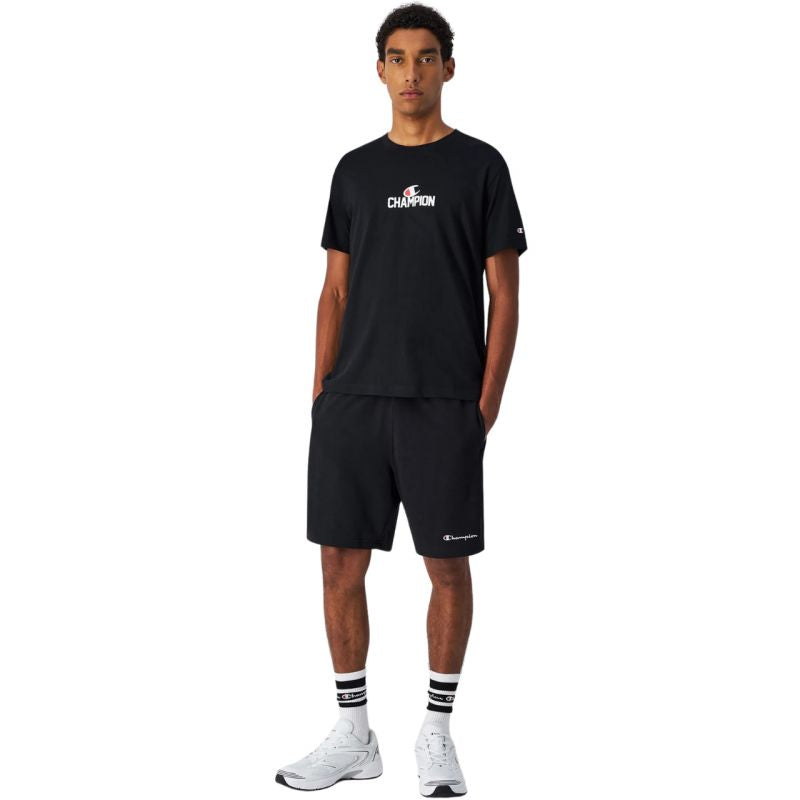 Champion Bermuda shorts M 220931 KK001 Clothing/Lifestyle/Trousers, shorts/Champion Your Sports Performance