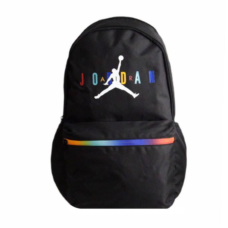 Air Jordan Jam 23L Unisex HBR Backpack Black - MA0880-K90 Akcesoria i sprzęt koszykarski/Torby i plecaki Your Sports Performance