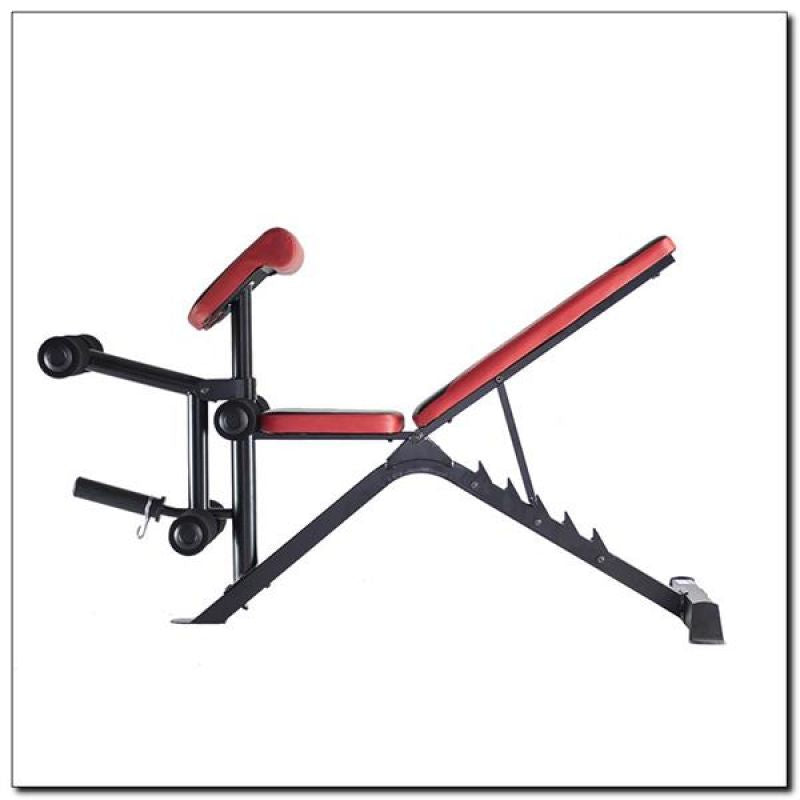 HMS LS3859 barbell bench Accessories/Training equipment/Ławki Your Sports Performance