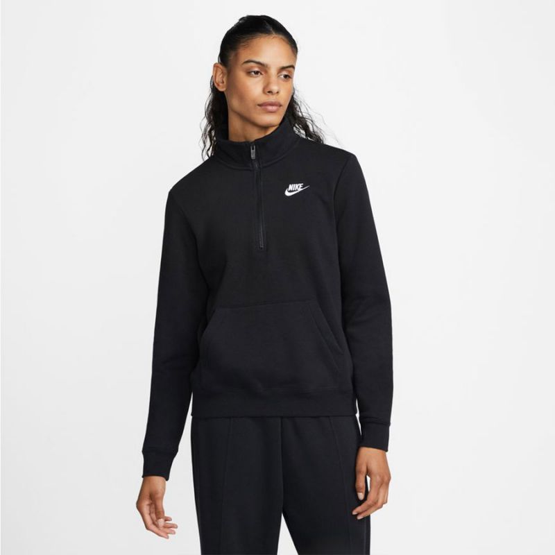 Nike Sportswear Club Fleece W sweatshirt DQ5838 010 Clothing/Lifestyle Your Sports Performance