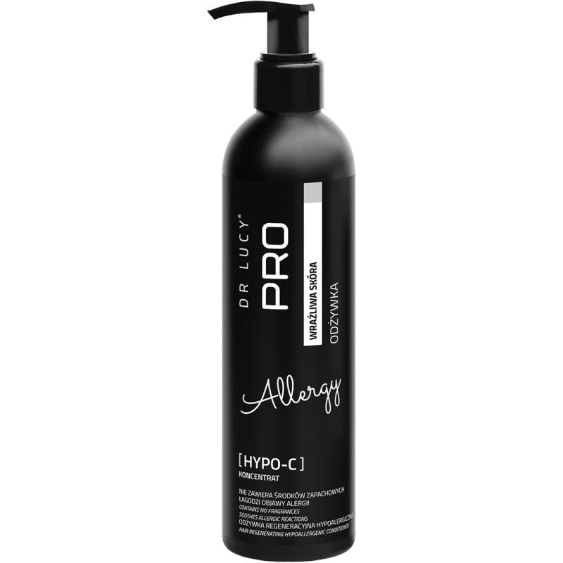 DR LUCY CONDITIONER FOR SENSITIVE SKIN HYPO C 250 ML Dla psa/Pielęgnacja (dla psów) Your Sports Performance