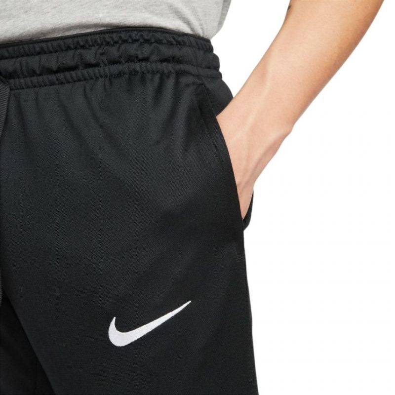 Nike NK Dri-Fit FC Liber M DC9016 010 pants Clothing/Lifestyle/Trousers, shorts Nike