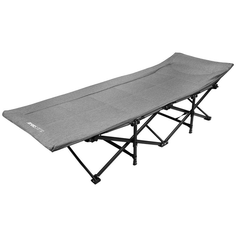 DELUXE JOURNEY FOLDABLE TRAVEL BED 190x70x36.5CM Turystyka/Meble Kempingowe Your Sports Performance