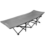 DELUXE JOURNEY FOLDABLE TRAVEL BED 190x70x36.5CM Turystyka/Meble Kempingowe Your Sports Performance