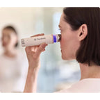 Therabody TheraFace Depuffing Wand (White) – Facial Treatment Wand In preparation Your Sports Performance