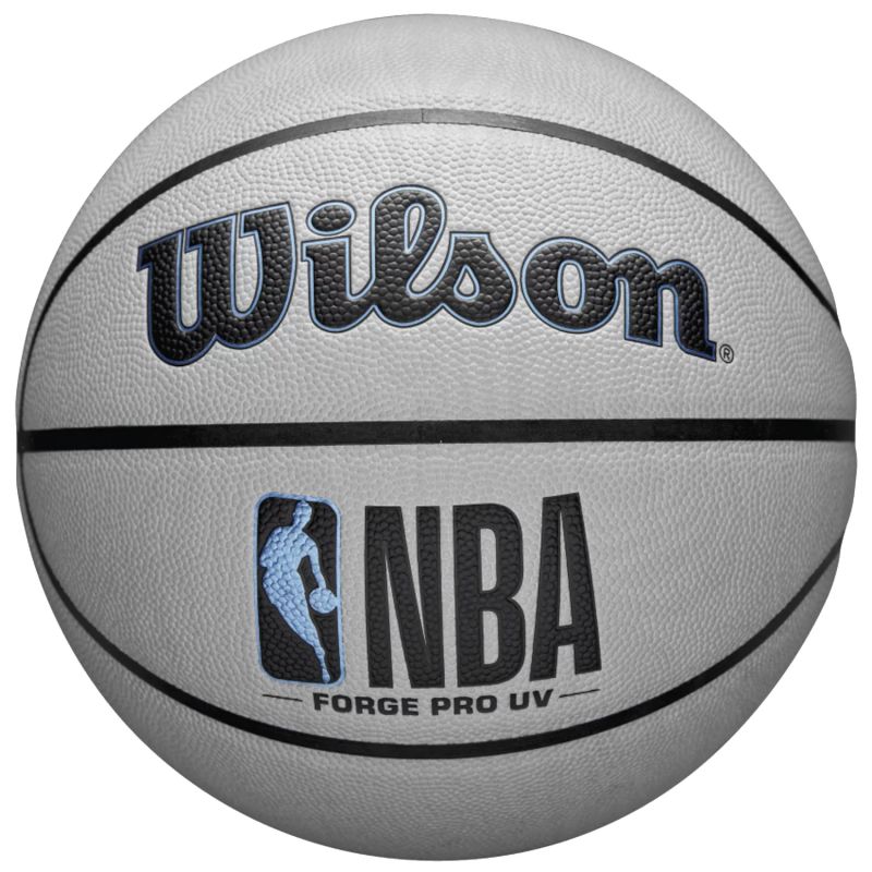 Basketball ball Wilson NBA Forge Pro UV Ball WZ2010801XB Accessories/Balls/Basketball Your Sports Performance