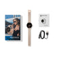 ORO LADY GOLD NEXT Oromed smartwatch In preparation Your Sports Performance