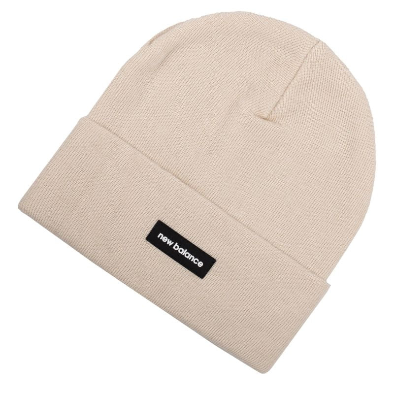 New Balance Linear Knit Cuffed Beanie Lin LAH33005LIN Clothing/Running/4F Your Sports Performance