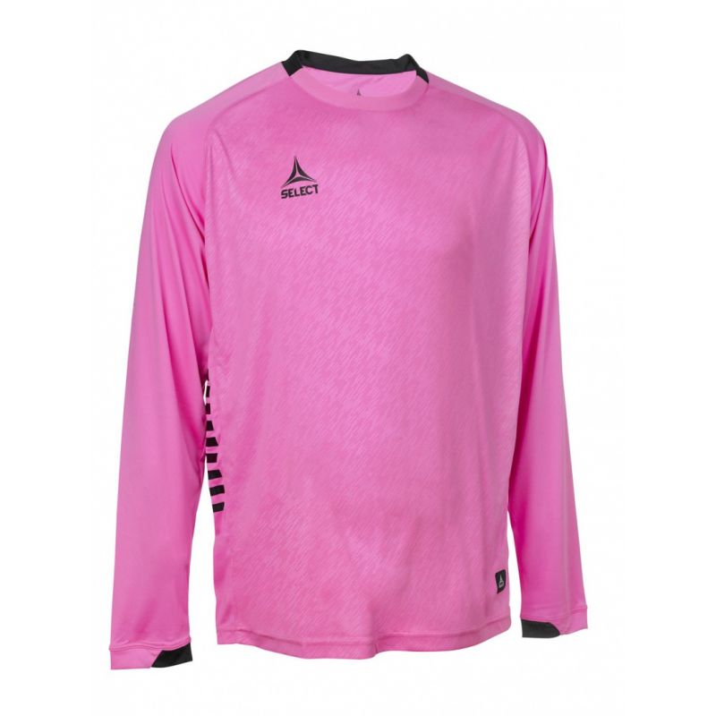 Select Spain pink U T26-01935 goalkeeper sweatshirt Clothing/Football/Select Select