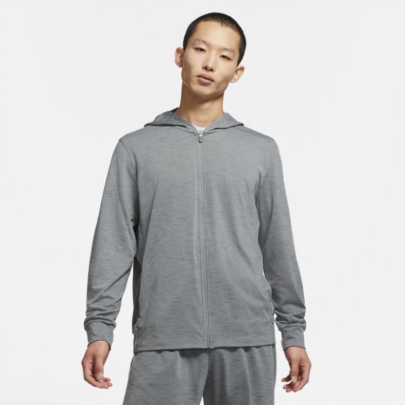 Nike Yoga Dri-FIT M CZ2217-068 sweatshirt Clothing/Training Nike