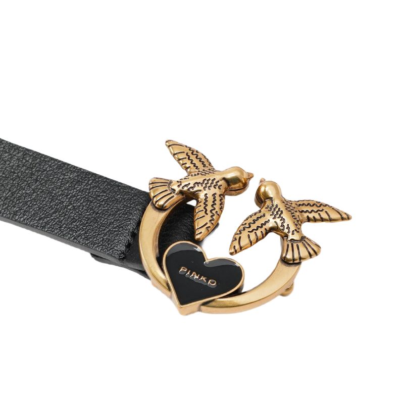 Pinko Love Belt H2 women&#39;s belt 1H2147 Accessories Your Sports Performance