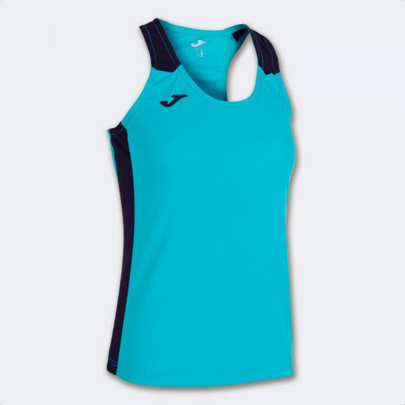 Joma Record II Tank Top W 901396.013 Clothing/Training/Joma Joma