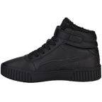 Puma Carina 2.0 Mid Wtr Jr shoes 387380 01 Footwear/Lifestyle Puma