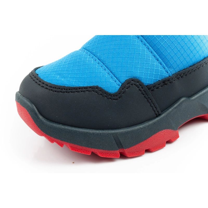 Leomil winter boots Superman children's snow boots warm for a boy Leomil