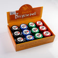Aluminum/color bell, pack of 12 In preparation Your Sports Performance