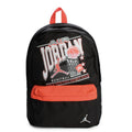 Air Jordan black red sports school backpack - MA9119-G0H black Akcesoria i sprzęt koszykarski/Torby i plecaki Your Sports Performance