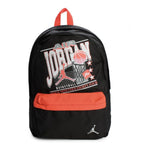 Air Jordan black red sports school backpack - MA9119-G0H black Akcesoria i sprzęt koszykarski/Torby i plecaki Your Sports Performance