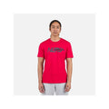 Rossignol New Hero Graphic Tee red Rossignol
