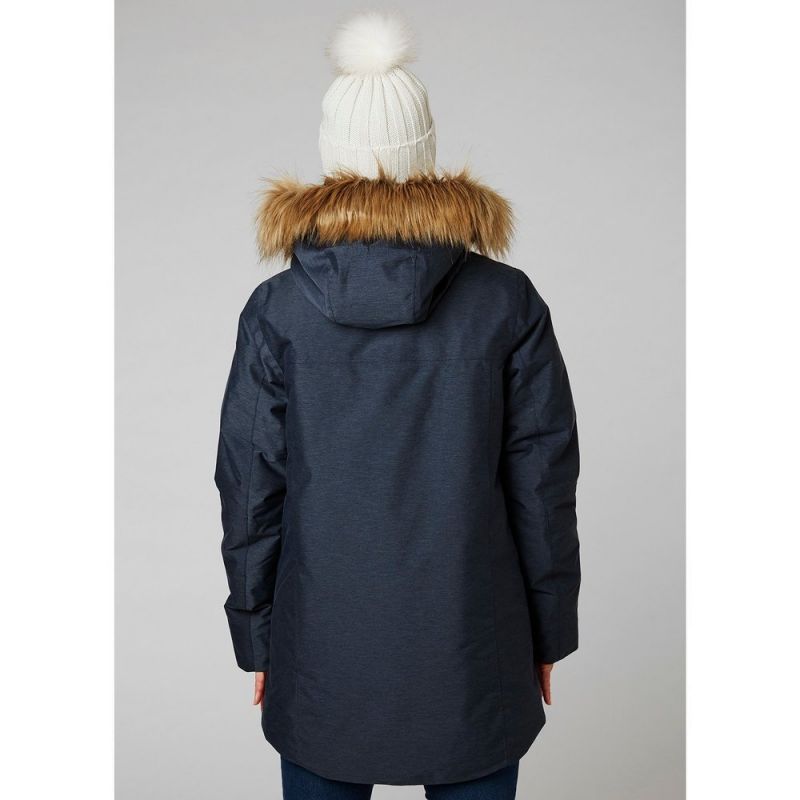 Helly Hansen winter jacket W RANA Jacket 53202 597 Helly Hansen