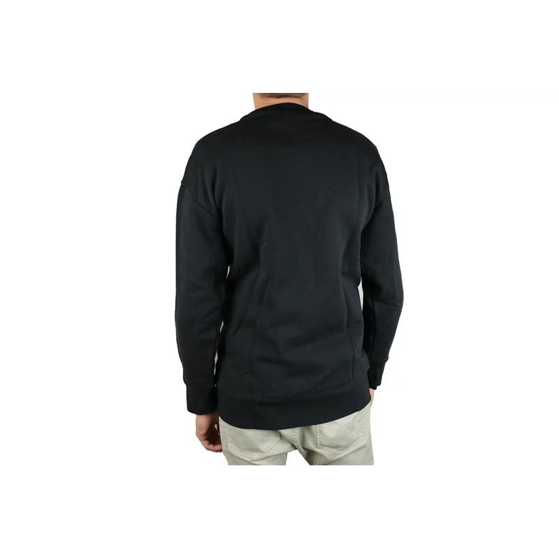 Sweatshirt adidas Originals Trefoil Over Crew M CW1236 Clothing/Lifestyle Adidas