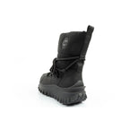 Lee Cooper women's winter hiking sports shoes, insulated, black, natural leather Lee Cooper