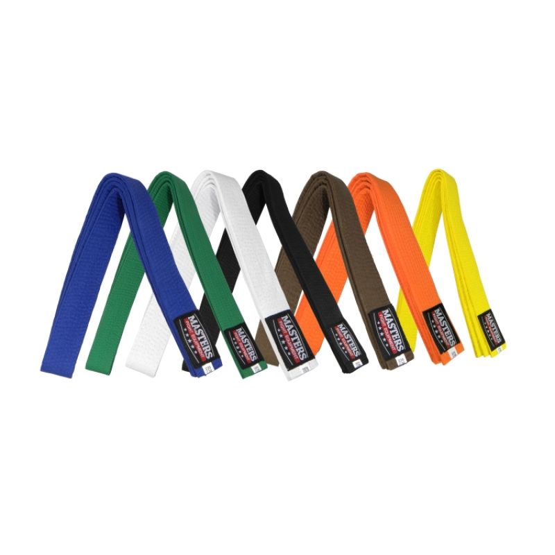 MASTERS kimono belt In preparation Your Sports Performance