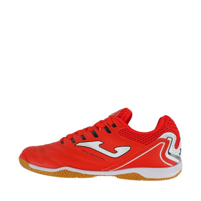 Joma Maxima Indoor 2606 Red Football Boots MAXS2606IN