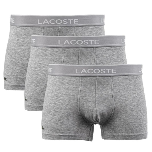 Lacoste 3-Pack Boxer Briefs M 5H3389-CCA Clothing/Lifestyle Lacoste