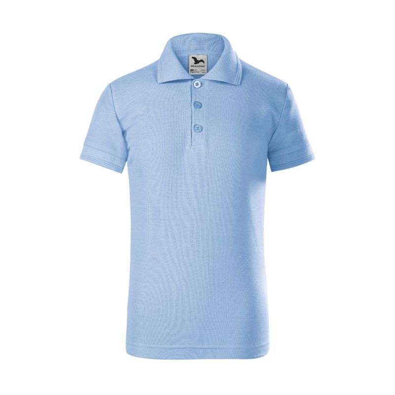 Malfini Pique Polo Jr T-shirt MLI-22215 Clothing/Lifestyle/T-shirts/Malfini Malfini