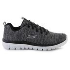 Skechers Graceful Twisted Fortune M 12614-BKW shoes Footwear/Training/Men/Skechers Skechers