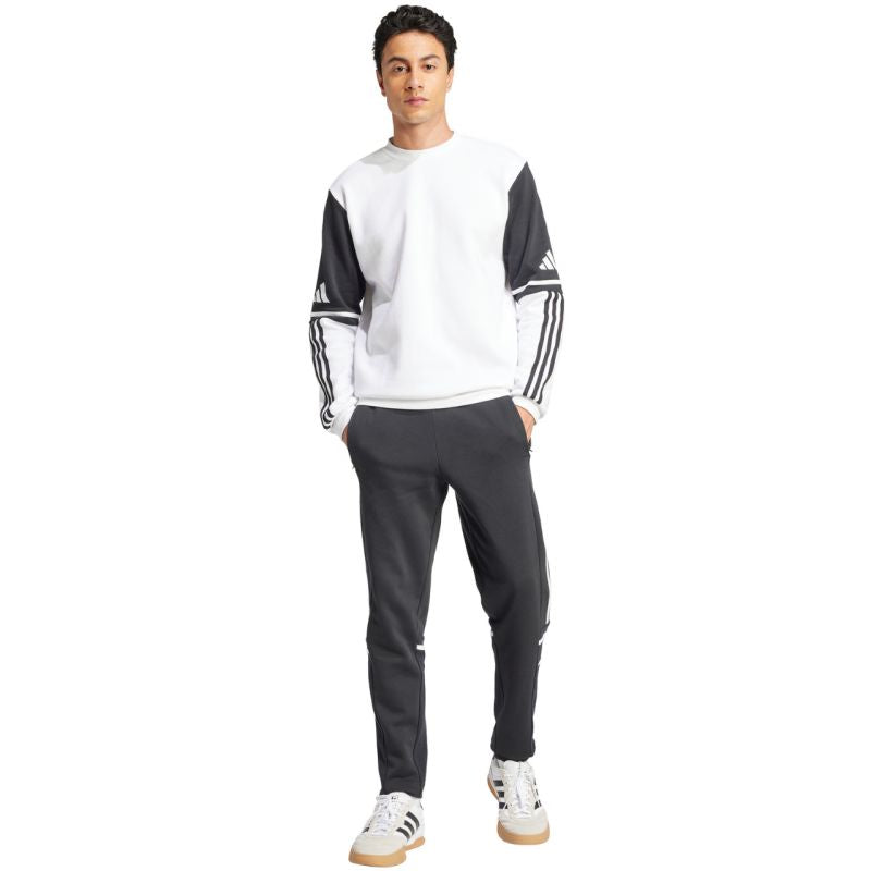 Adidas Squadra 25 Sweat Crew M JD2959 sweatshirt Clothing/Football Adidas