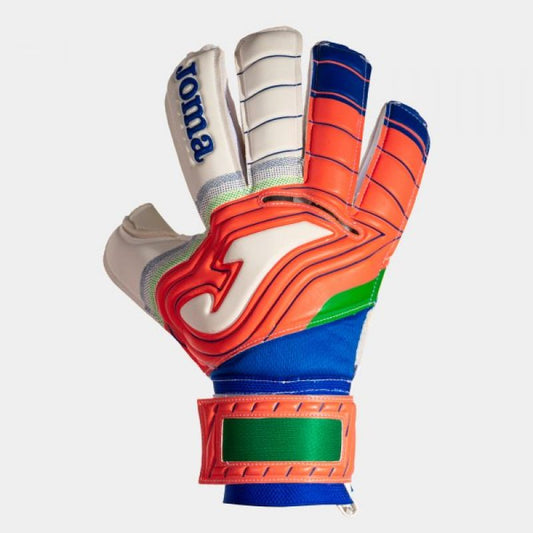 BRAVE GOALKEEPER GLOVES WHITE FLUOR CORAL Accessories/Gloves/Joma Your Sports Performance
