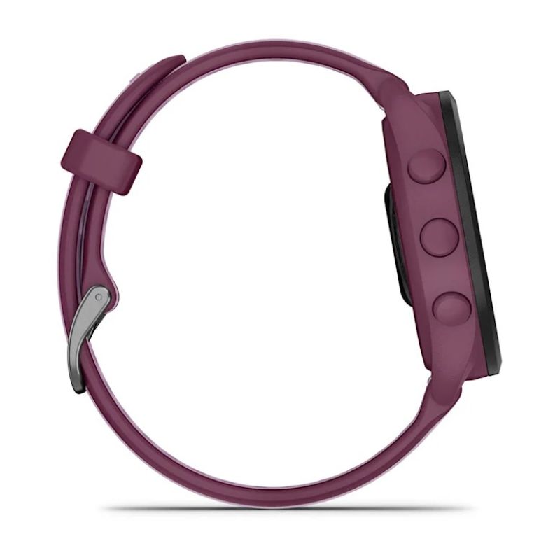 Garmin Forerunner 165 Music AMOLED 43mm Berry Lilac Sports Watch In preparation Your Sports Performance