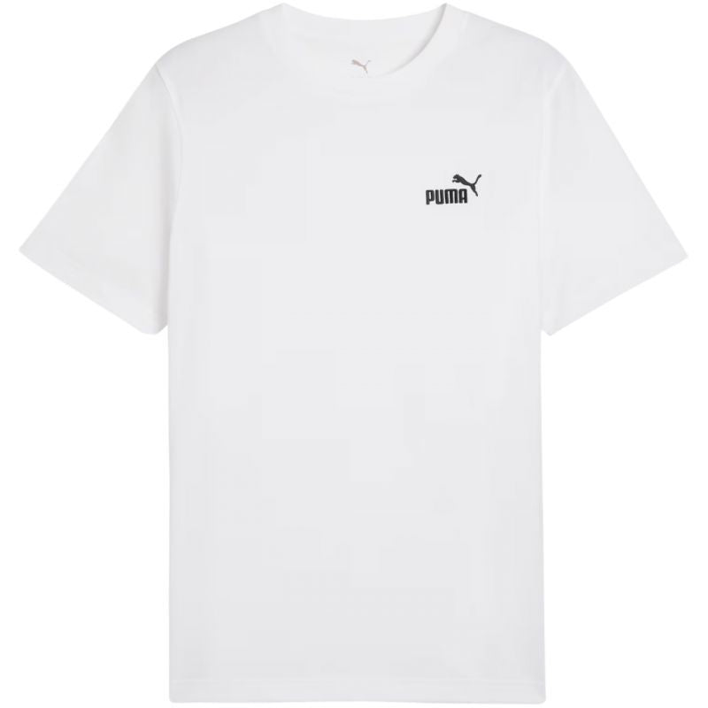 Puma Ess Small No.1 Logo Tee M 682534 02