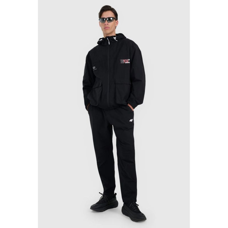 Men's transition jacket 4F 4FRAW25TSWSM2460-20S Clothing Your Sports Performance