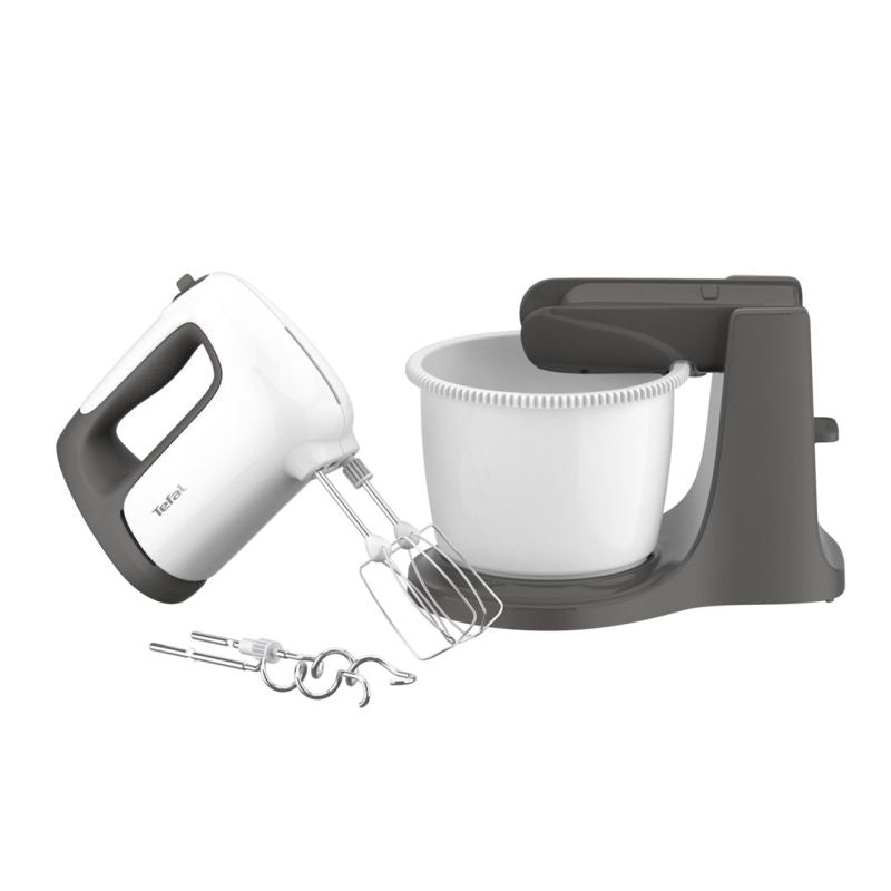 TEFAL PrepMix HT464138 Mixer with Bowl AGD - Produkty/Miksery / Blendery Your Sports Performance