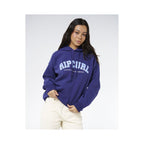 Women's RIP CURL Varsity Hoodie Blue