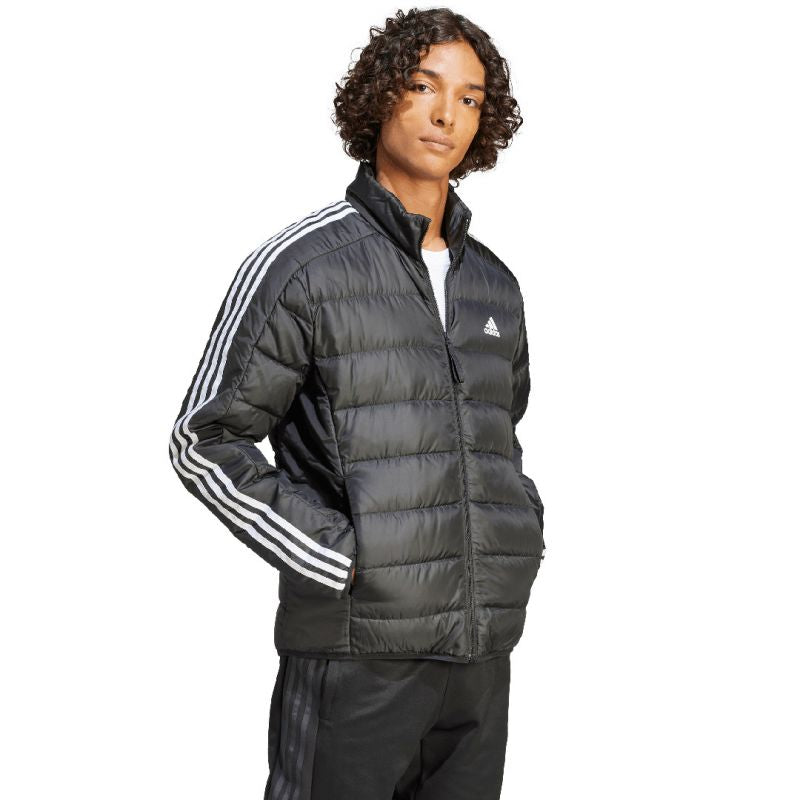 adidas Essentials 3-Stripes Light Down M HZ4431 jacket Clothing/Lifestyle Adidas
