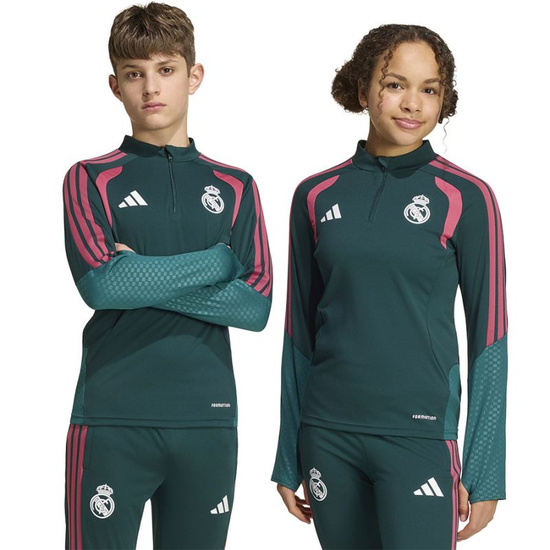 Adidas Real Madrid Tiro 26 Training Top Junior KB6341 adidas