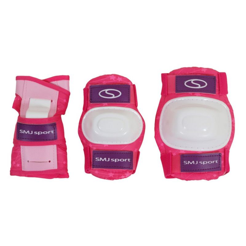 SMJ Sport Combo Pink LED set: 2in1 roller skates HS-TNK-000009549 Accessories/Skating/Rolki (pozostałe) Your Sports Performance