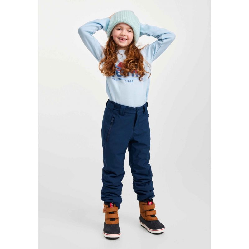 Winter pants Reima Sild Reimatec Jr 5100096B-6980 Clothing/Ski/Dzieci/4f Your Sports Performance