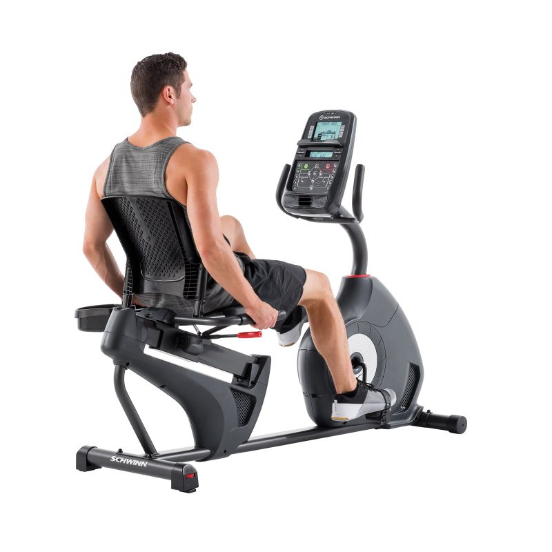 Schwinn 230i Programmable Recumbent Bike Accessories/Training equipment/Rowery, orbitreki Your Sports Performance