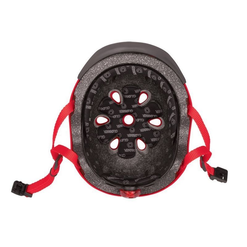 Helmet Globber Elite Lights Jr 507-102 HS-TNK-000013847 Accessories/Bicycle/Helmets Your Sports Performance