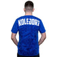 Kolejorz Semper Fidelis T-shirt Blue L KKS Lech