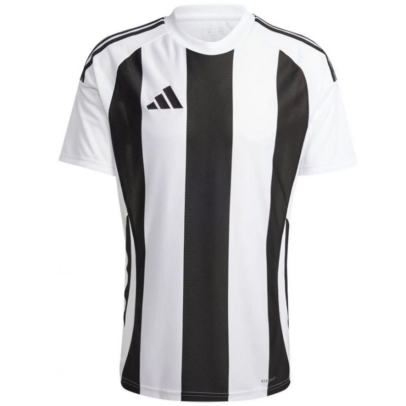 Adidas Striped 24 JSY M T-shirt IW2143 Clothing/Football Adidas