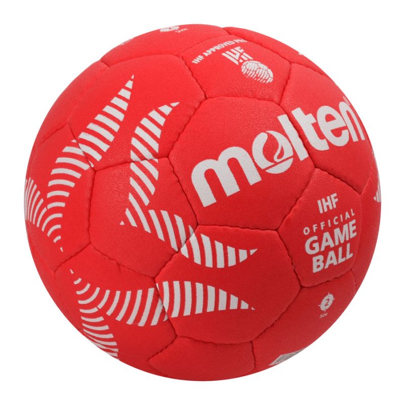 Molten 5000 H2A5000-PLZPRP Handball Accessories/Balls/Handball Your Sports Performance