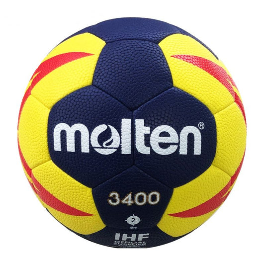 Molten 3400 H2X3400-NR Handball Ball Accessories/Balls/Handball Your Sports Performance