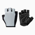 Wozinsky WRR-02M cycling gloves size M - gray Wozinsky