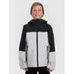 3-in-1 transition jacket, 5000 membrane, boys 4F 4FJRAW25TTJAM1014-25S *Kategoria tymczasowa Your Sports Performance